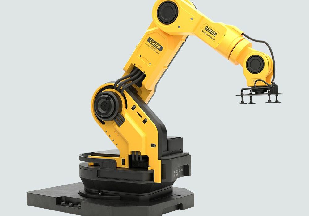 Robot_arm_1 Robot_arm_1